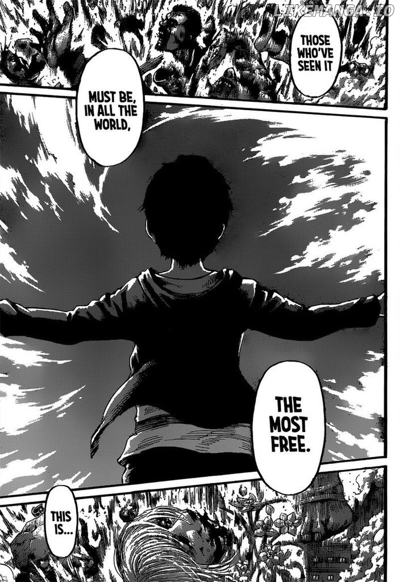 Shingeki no Kyojin, Chapter 131 image 27